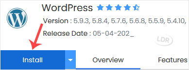 wordpress-install-button.gif